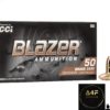 Bla115grzer Brass 9mm FMJ