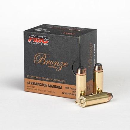 PMC-Bronze-Handgun-Ammunition-.44-Mag-180-gr-JHP-1750-fps-25-box-sold-at-A4F-TACTICA