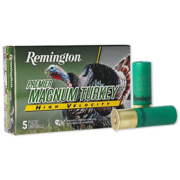 Remington-Premier-Magnum-Turkey-HV-Shotshells-12ga-3inch-1-.75oz-1300-fps-number-5-shot-5count-Available-at-A4F-TACTICAL