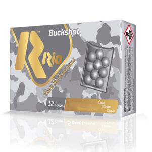 Rio-Royal-Buck-12-Gauge-2¾-4-Buckshot-–-21-Pellets-5rd-Box.-A4F-TACTICAL