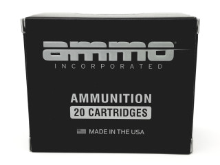 Ammo Inc 10 mm Ammunition 10180JHPA20 180 Grain Jacketed Hollow Point 20 Rounds a4ftactical