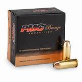 PMC Bronze, 10mm, JHP, 170 Grain, 25 Rounds a4fttactical