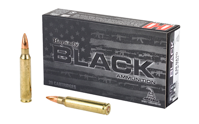 Rifle Ammunition sold at A4F TACTICAL