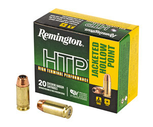 REM HTP 40SW 180GR JHP 20/500