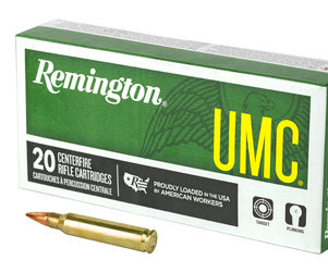REM UMC 223REM 50GR HP 20/200