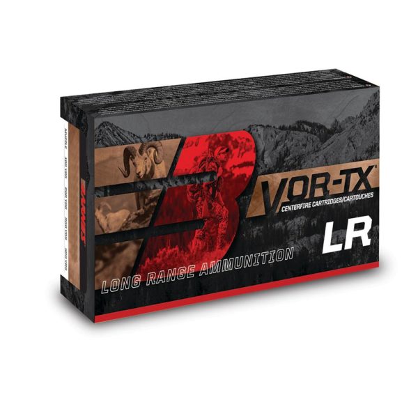 Barnes Vortx LR 2