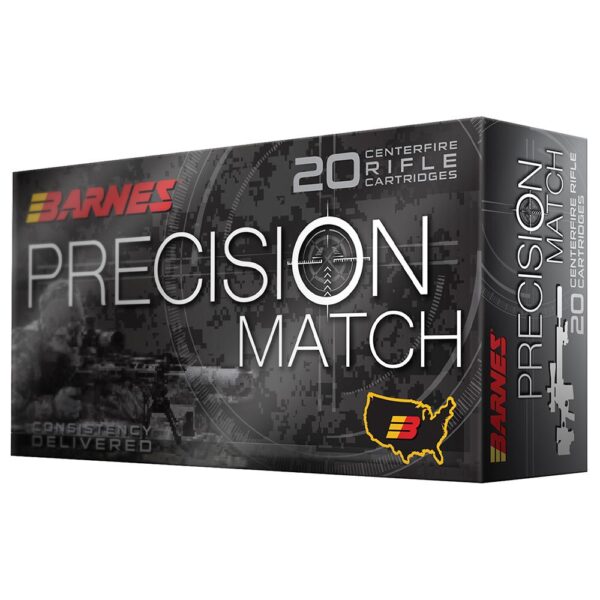 Barnes Precision20Match