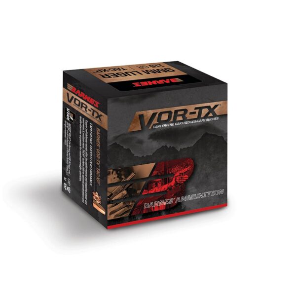 Barnes Vortx20handgun 1