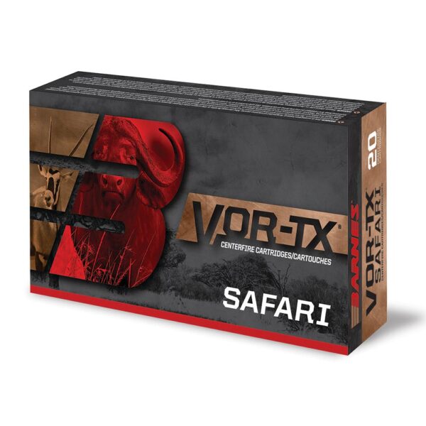 Barnes Vortx Safari