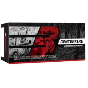 Barnes JHP Rifle Ammunition .270 Win 130gr JHP 20/ct