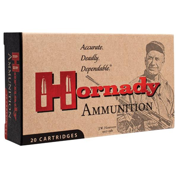 Hornady Custom Rifle Ammunition .303 British 150 gr SP 20/Box 1 https3A2F2Fmedia.chattanoogashooting.com2Fimages2Fproduct2FHO82252FHO8225 1 Hornady Custom Rifle Ammunition .303 British 150 gr SP 20/Box