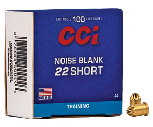 CCI 22 SHORT BLANK 100/5000