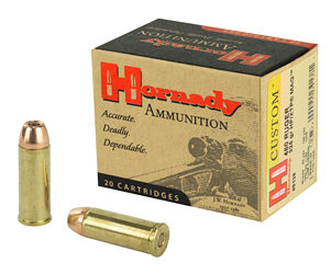 HRNDY 480 RUGER 325GR XTP 20/200