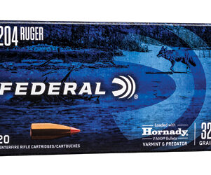 FED V&P 204RUG 32GR HRNDY V-MAX 20/2