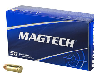 MAGTECH 40SW 165GR FMJ FLAT 50/1000