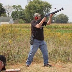 A4F TACTICAL Trap Shooting