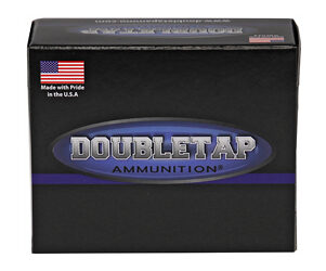 DBLTAP 10MM 230GR EQ JHP 20/1000