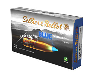 S&B EXERGY BLU 3006 165GR SF 20/240