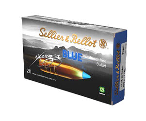 S&B EXERGY BLUE 3006 180GR SF 20/240