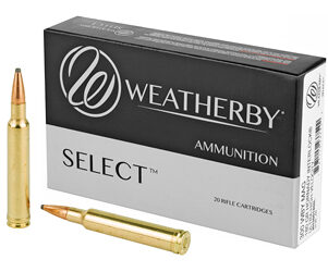 WBY AMMO 300WBY 180GR IL 20/200