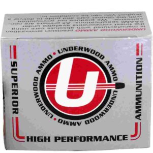 Underwood Hunting and Self Defense Ammunition 450 Bushmaster 300gr JSP 1950 fps 20/ct