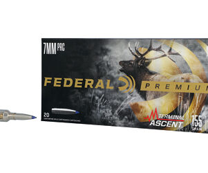 FED PRM 7MM PRC 155GR TA 20/200