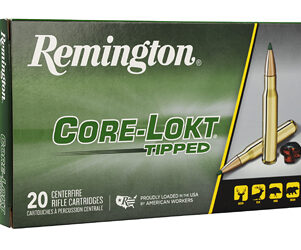 REM CORE-LOKT TPD 360BCKHMR 180GR