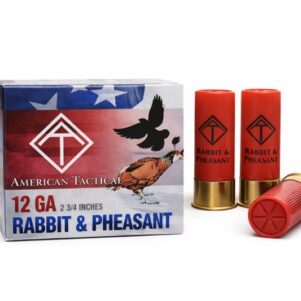 Carton of 12 gauge ammo with 3 open red shotshells
