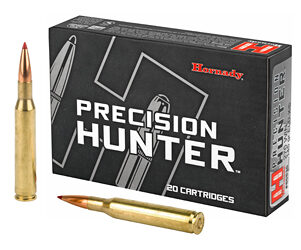 HRNDY PH 270WIN 145GR ELD-X 20/200