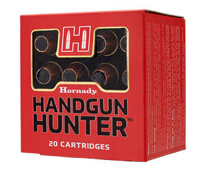 HRNDY HH 44 MAG 200GR MFX 20/200