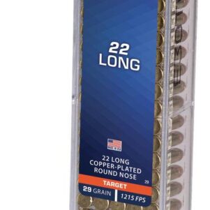 CCI 22 Long Rimfire Ammunition .22 Long 29 gr CPRN 1215 fps 100/ct