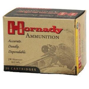 Hornady Custom Handgun Ammunition .50 AE 300 gr XTP 1475 fps 20/ct