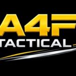 A4F TACTICAL Logo Brand