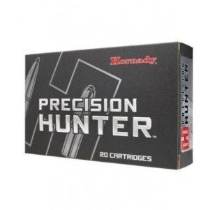 Hornady Precision Hunter Rifle Ammunition 6.5 PRC 143 gr ELD-X 2960 fps 20/ct