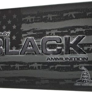 Hornady Black Rifle Ammunition 6.8mm SPC 110 gr V-MAX 2570 fps 20/ct