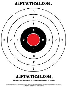 shooting targets ohio ccw classes best of 2021 concealed carry classes a4f tactical