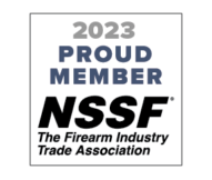 A4F TACTICAL is a member of NSSF National Shooting Sport Foundation of the Firearms Industry Trade Association